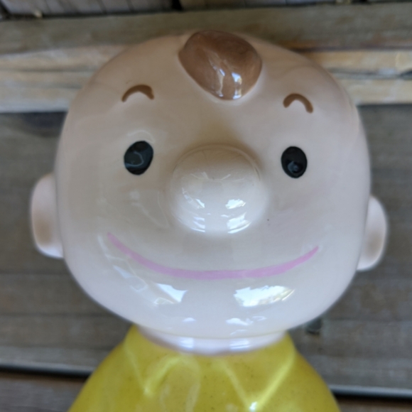 Charles Schulz Peanuts "Charlie Brown'" - Picture 4 of 10